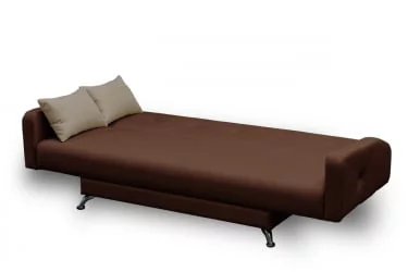 Диван MANGO 3 (3 категория) Нео Шоколад Нео Латте