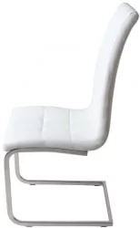 Стул для кухни ОКС 1103 (MOR 1) Белый