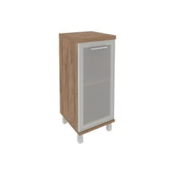 Шкаф First KSU-3.2R(L) Дуб Табак