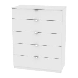 Комод Калисто(K32)1147х902х468ручкаторцеваяTR-2(Белый)