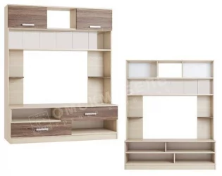 Современная стенка в гостиную Гс31.1