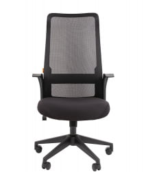 Кресло руководителя Chairman 573 NEW Черный