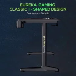 Геймерский стол Еурека ГИП 47 / Eureka GIP