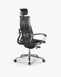 Кресло компьютерное Мове Б2-10К - Инфинитй /Кc06/Нc06/К2cЛ/Х13мЛ-3Д(М26.Б32.Г25.В03) / Move B2-10K Infinity /Kc06/Nc06/K2cL/H13mL-3D(M26.B32.G25.W03)