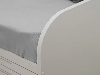 Детская кровать для мальчика Аляска 501.11