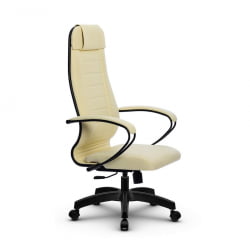 Кресло офисное МЕТТА Комплект 30, Основание 17831 Комплект 1 Бежевое