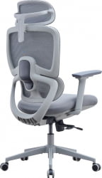 Кресло Еверпроф ЕП-840 Греи Сетка Серый / Everprof EP-840 Grey