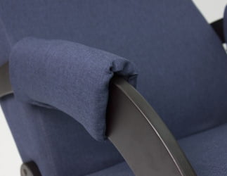 Кресло-качалка Модель 67 М (Venge/Malta 17А)