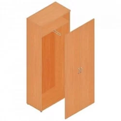 Шкаф для одежды Р.Ш-5 бук Бавария