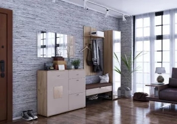 Тумба комбинированная Фиджи ЛД 659.340.000 Дуб золотой Кашмир