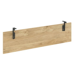 Царга для стола на металлокаркасе ONIX WOOD O.M-CS-3 Тиквуд Светлый/Темный