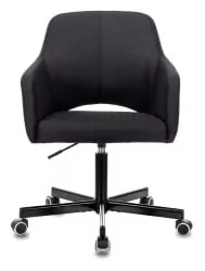 Кресло для оператора Бюрократ CH-380M Черный 38-418
