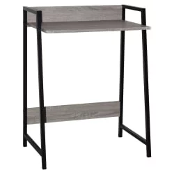 Стол на металлокаркасе BRABIX LOFT CD-003 Дуб антик