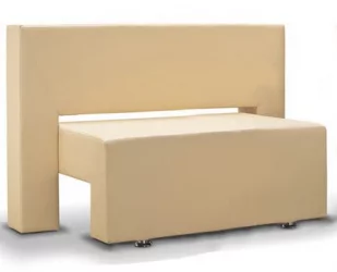 Диван на 100 Клаб-1 1/100 Бежевый