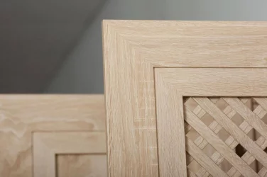 Кухонный гарнитур 2000 Кантри №05 Сономе эйч светлая