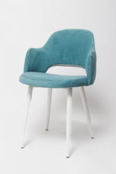 Стул К14 white Бирюза (РС-29\Б)