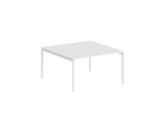 Рабочая станция Сигма СГ.248.ВХ.44.ВХ Белый / Sigma SG.248.WH.44.WH