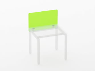 Экран (пластик) Deka 8.14.08 Зеленый-2512 (без крепления)