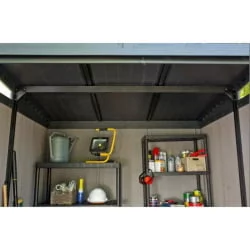 Сарай пластиковый ARTISAN 7x7