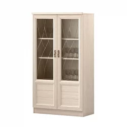 Шкаф многоцелевого назначения Лира 44 Дуб нортон светлый