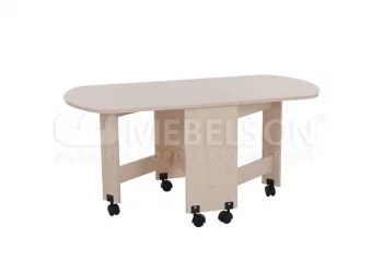 Стол в гостиную Модуль 01 Дуб млечный