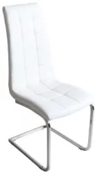 Стул для кухни ОКС 1103 (MOR 1) Белый