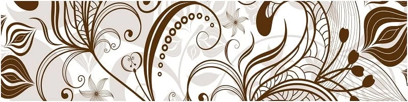 Глянцевый фартук (МДФ) AG 21