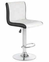 Стул барный DOBRIN CANDY Белый