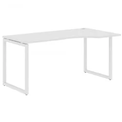 Стол письменный правый XTEN-Q XQCET 169 R Белый