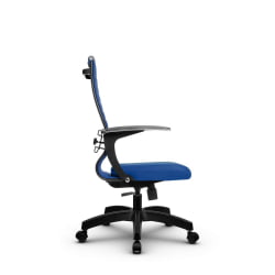 Офисное кресло МЕТТА B 2b 19/U158, Основание 17831 Синий Blue