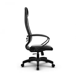 Кресло офисное МЕТТА Комплект 28, Основание 17831 Комплект 1 Черное