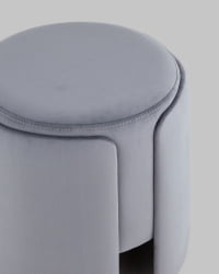 Пуф Taks Серый