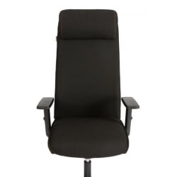 Кресло PRAGMATIC PLT ткань, черный, 2603