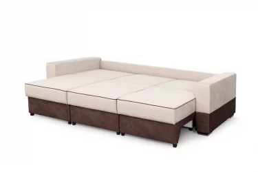 Диван-кровать Бостон 2400 Стандарт Бежево-коричневый