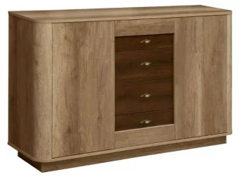 Комод Фантазия 34.11 Дуб каньон Дуб кальяри