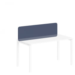 Экран фронтальный тканевый  на молнии Sigma SG.333.BL Синий