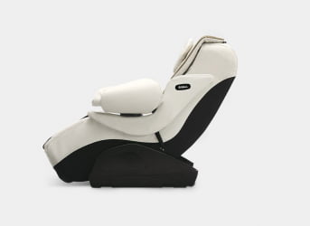 Массажное кресло Duet Слоновая кость