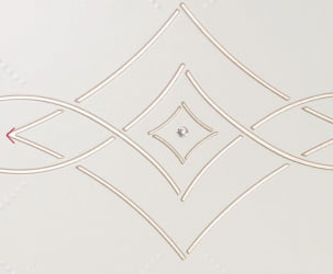 Комплект мебели для гостиной Венеция №04 Сосна Астрид Ваниль