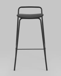 Стул барный Mantis черный