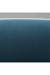 Кресло офисное IQ CX0898H-0-56 White Blue