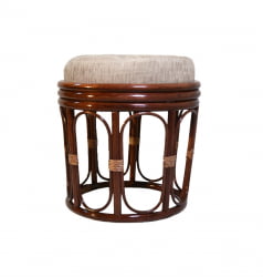 Пуф 12/18 орех матовый