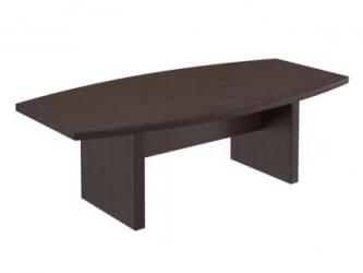 Стол для переговоров фигурный MARK МК 150 Дуб валенсия