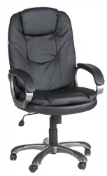 Кресло ГЕЛИОС ULTRA lux черный