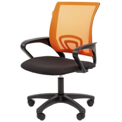 Кресло оператора CHAIRMAN 696 LT N Оранжевый