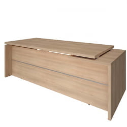 Стол руководителя YALTA LT-В 22 L Акация Лорка