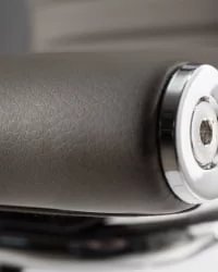 Офисный стул ДОБРИН CОДЙ Серый / DOBRIN CODY