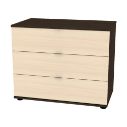 Комод Алиса(K4)657х801х459сторцевойручкой(Венге-ДМ)