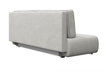 Серый диван из велюра Роял Вивальди 6