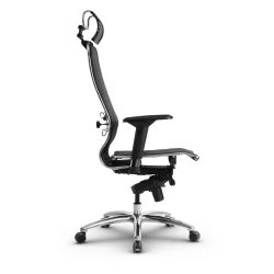 Кресло руководителя Samurai S-3.04 Черное