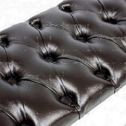 Банкетка Грейс Венге Коньяк